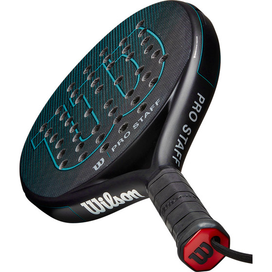 Wilson Pro Staff V2 Black/Blue + Ballen