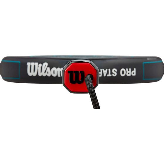 Wilson Pro Staff V2 Black/Blue + Ballen