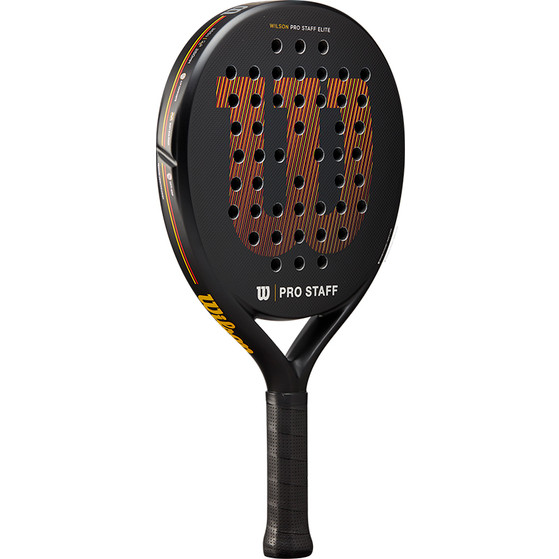 Wilson Pro Staff Elite V2 + Ballen