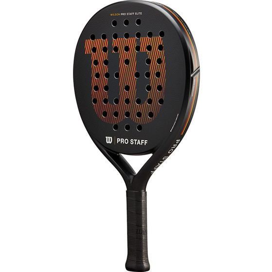 Wilson Pro Staff Elite V2 + Ballen