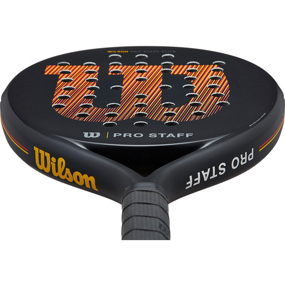 Wilson Pro Staff Elite V2 + Ballen