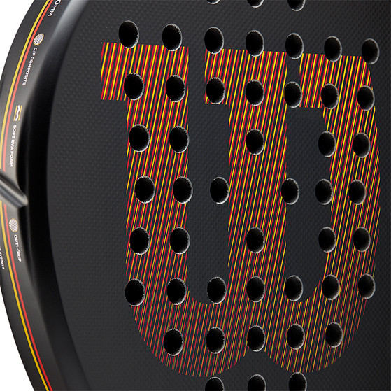 Wilson Pro Staff Elite V2 + Ballen