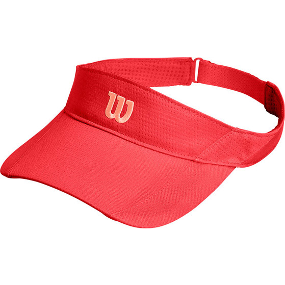 Wilson Knit Rush Visor Roze