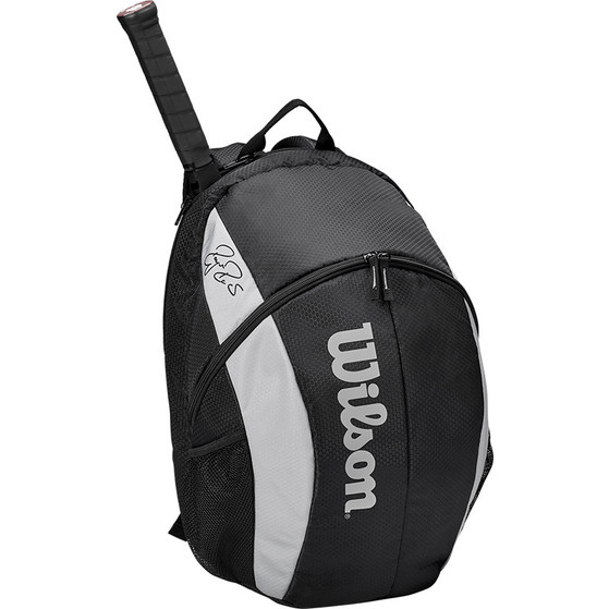 Wilson Noir Ultra 100 V4.0 + Backpack