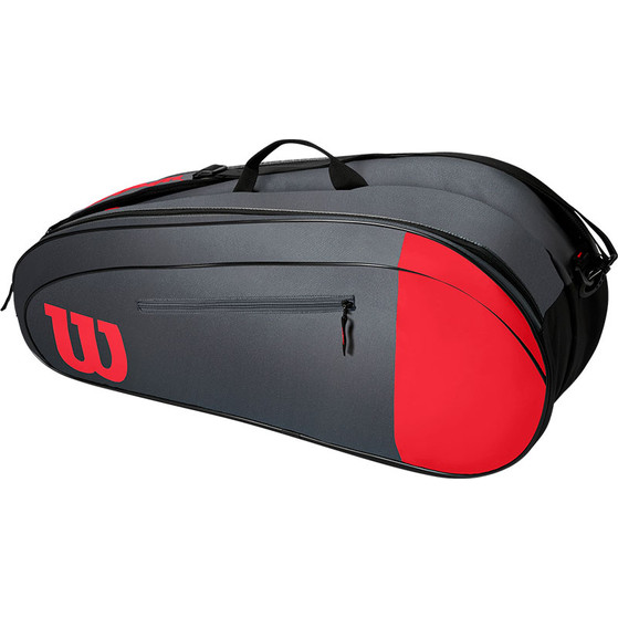 Wilson Six Two + Tasche
