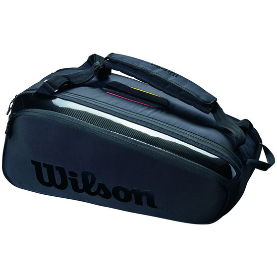 Wilson Pro Staff Super Tour 9 Racketbag