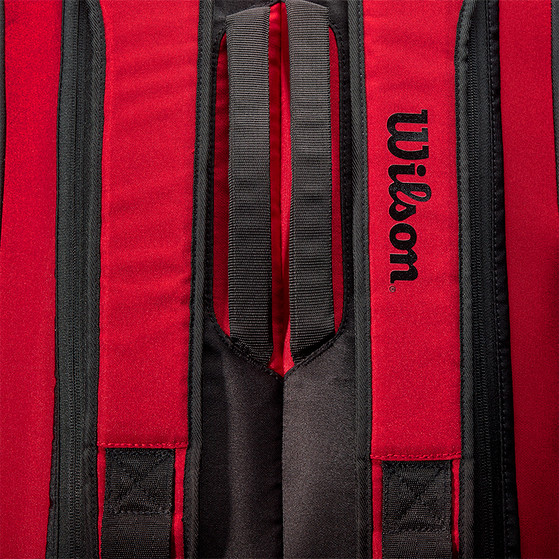 Wilson Super Tour Clash 9 Schlägertasche