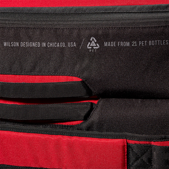 Wilson Super Tour Clash 9 Schlägertasche