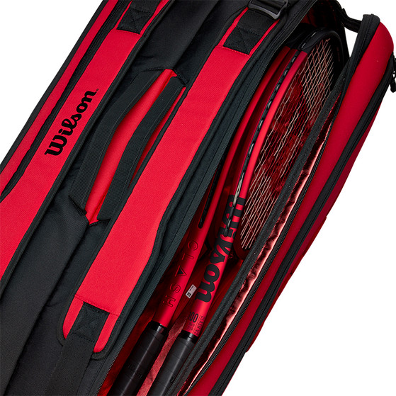 Wilson Super Tour Clash 9 Schlägertasche
