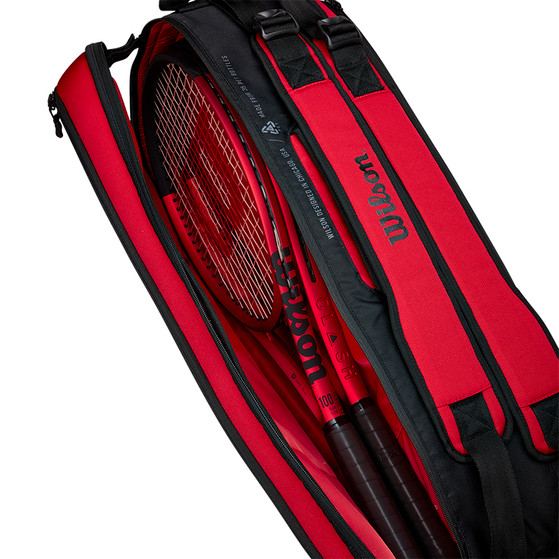 Wilson Super Tour Clash 6 Pack