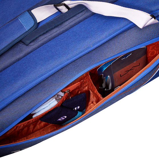 Wilson Roland Garros Super Tour 15 Pack