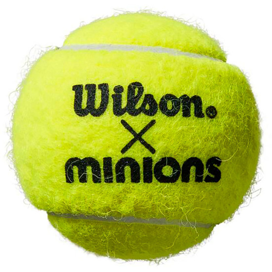 Wilson Minions Championship Tennisballen