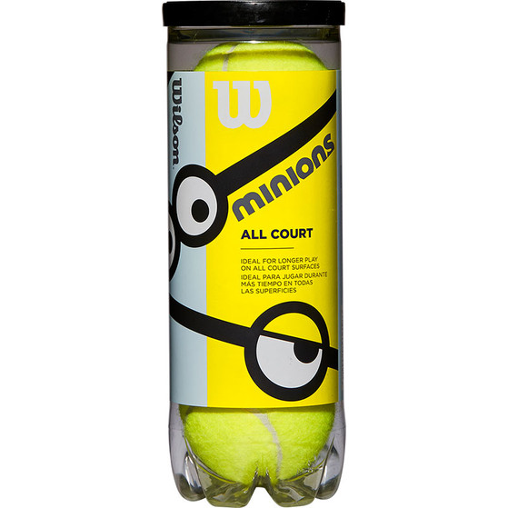 Wilson Minions Stage 1 Groen 3St.