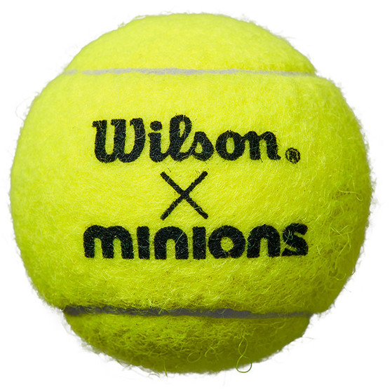 Wilson Minions Stage 1 Groen 3St.