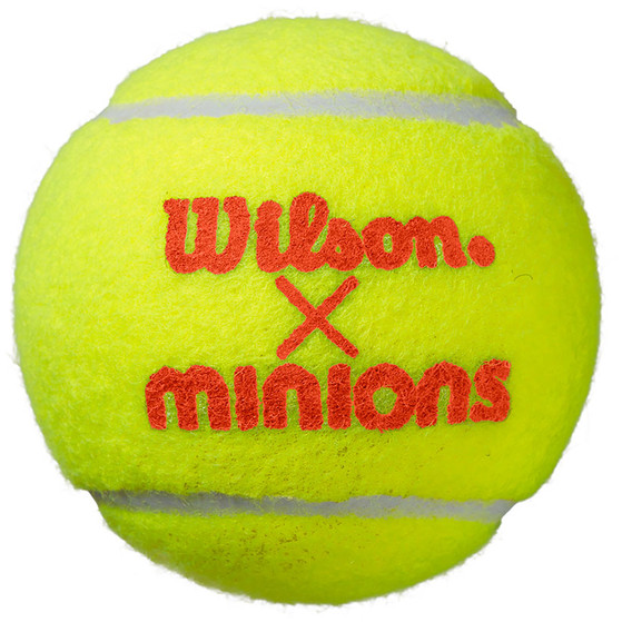 Wilson Minions Stage 2 Orange 3Pcs.
