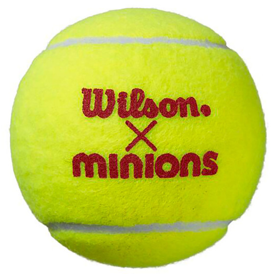 Wilson Minions Stage 3 Röd 3St.