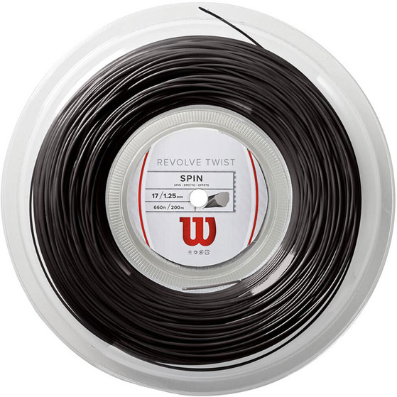 Wilson Revolve Twist 200M Grey