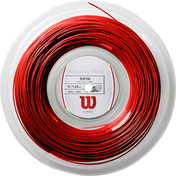 Wilson Revolve Twist 200M