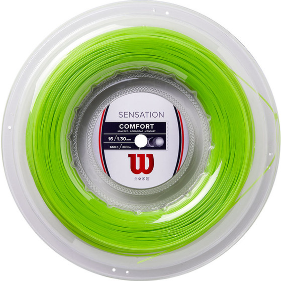 Wilson Sensation 200M Green