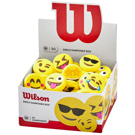Wilson Emoiji Dampener Box