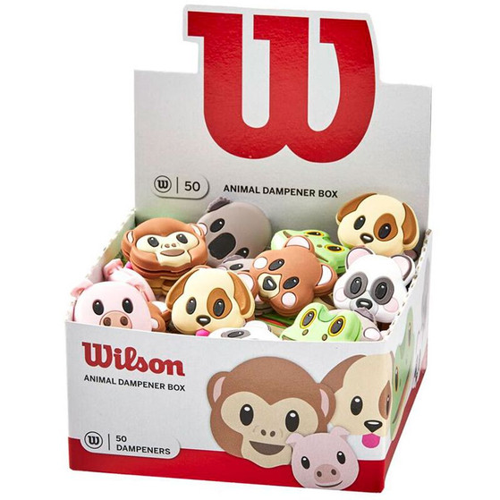 Wilson Animal Dämpfer Box