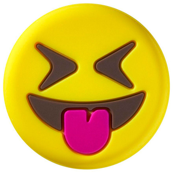 Wilson Winking Tongue Out/Star Eyes Dempers
