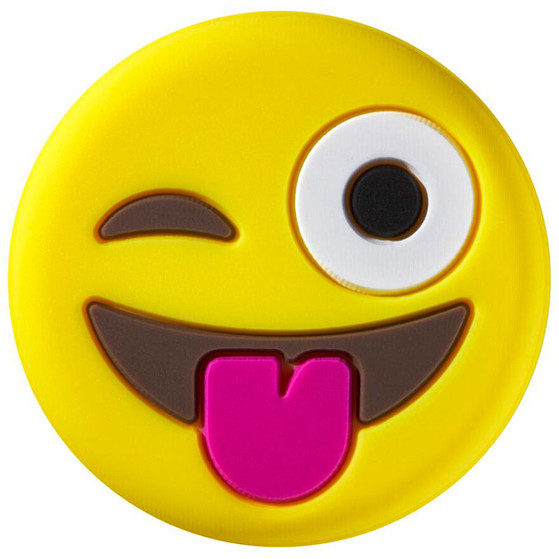 Wilson Winking Tongue Out/Star Eyes Dempers