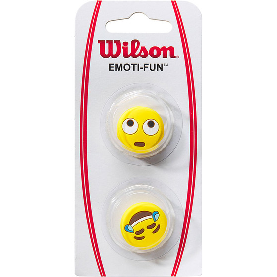 Wilson Eye Roll/Crying Laughing Dempers