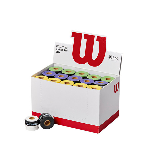 Wilson Ultra Comfort Box Overgrips 60 Pcs.
