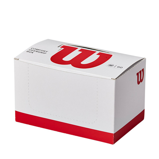 Wilson Ultra Comfort Box Overgrips 60 Pcs.