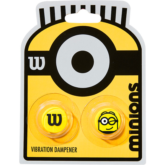 Wilson Minions Vibration Dampeners  2 St.