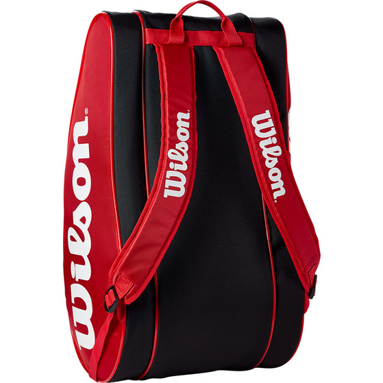 Wilson Rak Pak Red