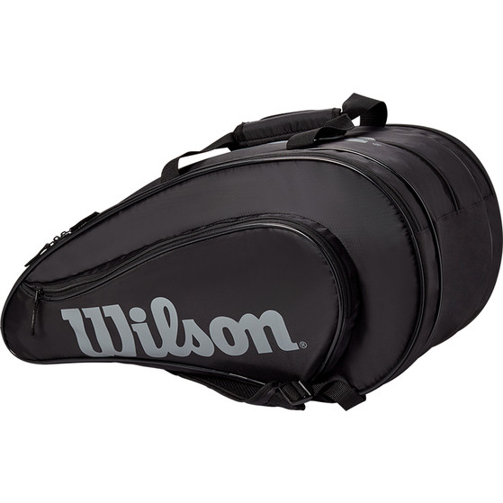 Wilson Rak Pak Black