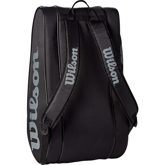 Wilson Rak Pak Black