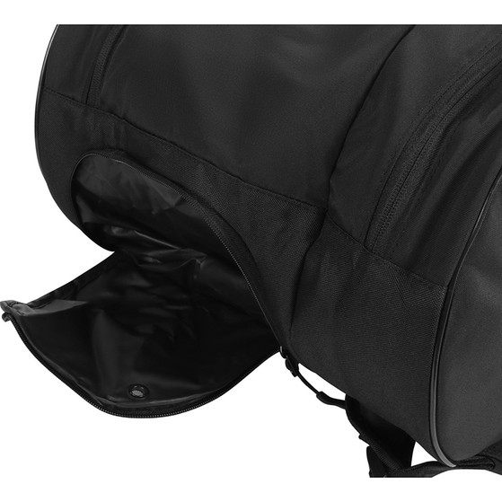 Wilson Bela Super Tour Bag Black/Silver