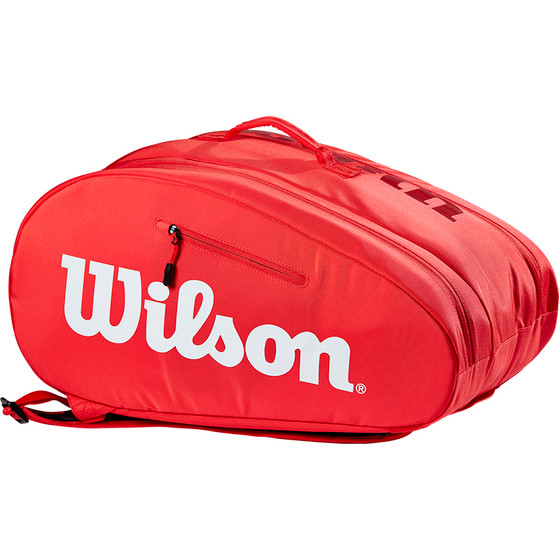Wilson Padel Super Tour Bag Red
