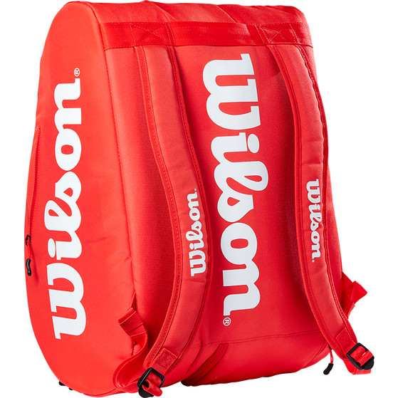 Wilson Padel Super Tour Bag Red