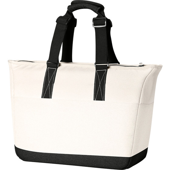 Wilson Womens Tote Bag White