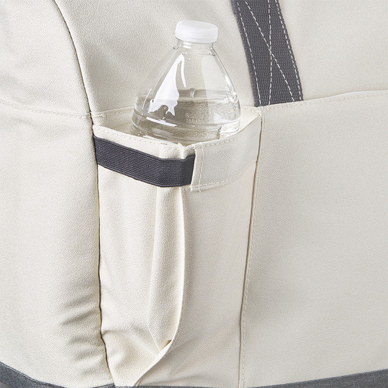 Wilson Womens Tote Bag White