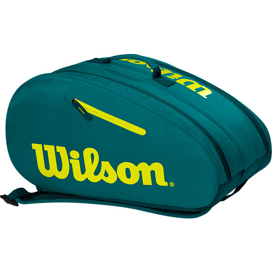 Wilson Padel Bag Junior Green