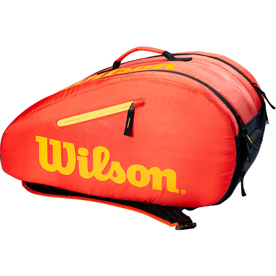 Wilson Padel Bag Junior Orange