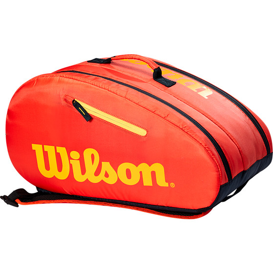 Wilson Padel Bag Junior Orange