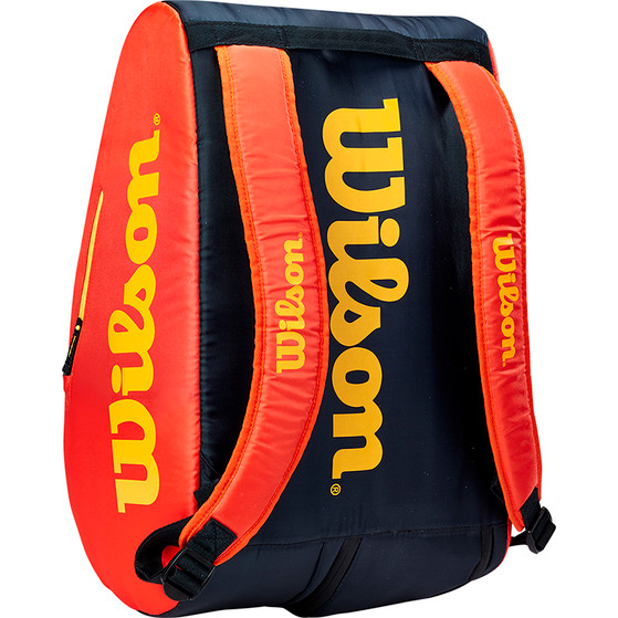 Wilson Padel Bag Junior Orange