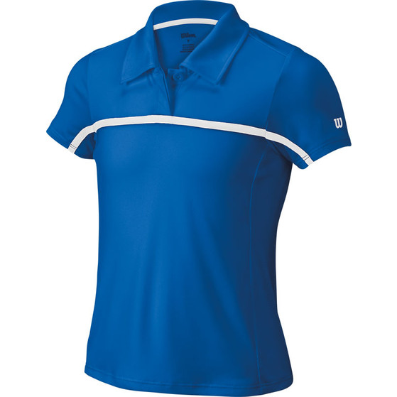 Wilson Team Polo Meisjes