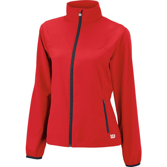 Wilson Team Woven Jacket Dames