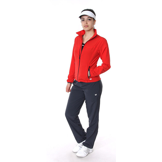 Wilson Team Woven Jacket Dames