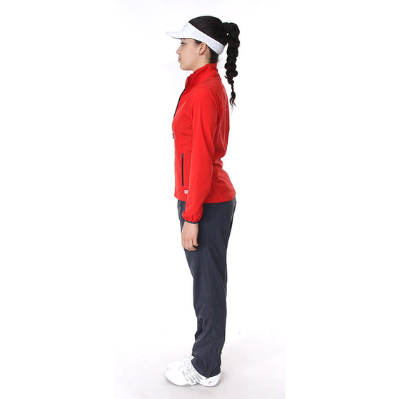 Wilson Team Woven Jacket Dames
