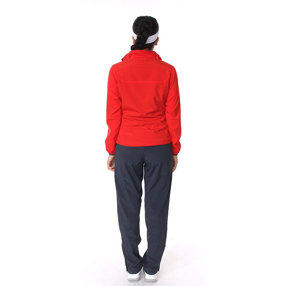 Wilson Team Woven Jacket Dames