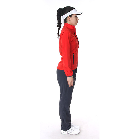 Wilson Team Woven Jacket Dames