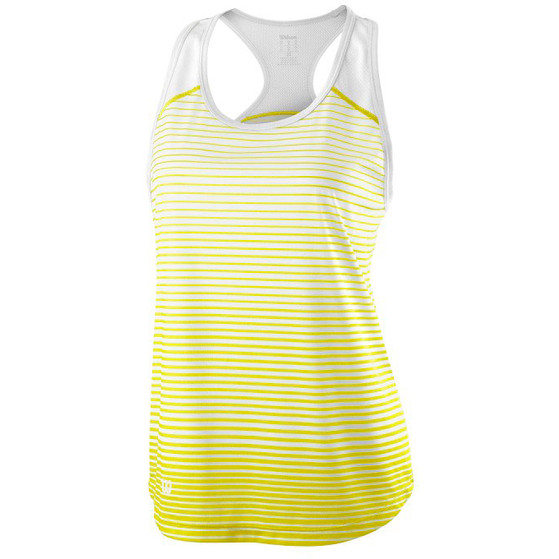 Wilson Team Stripe Tank